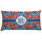 Blue Parrot Pillow Case - King (Personalized)