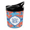 Blue Parrot Plastic Ice Bucket (Personalized)