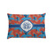 Blue Parrot Pillow Case - Standard (Personalized)