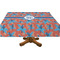 Blue Parrot Tablecloths (Personalized)