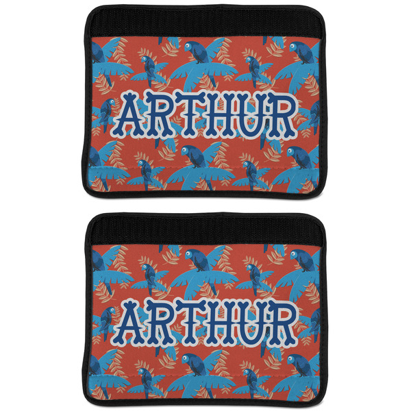 Blue Parrot Seat Belt Cover (APPROVAL Update)