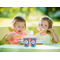Blue Parrot Sippy Cups w/Straw - LIFESTYLE