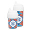Blue Parrot Sippy Cups