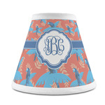 Blue Parrot Chandelier Lamp Shade (Personalized)