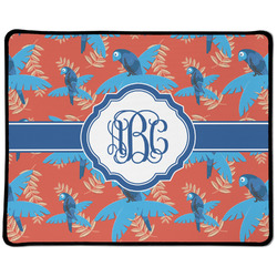 Blue Parrot Large Gaming Mouse Pad - 12.5" x 10" (Personalized)