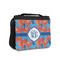 Blue Parrot Small Travel Bag - FRONT