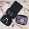 Blue Parrot Small Travel Bag - LIFESTYLE