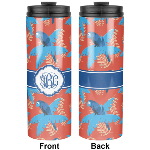 Blue Parrot Stainless Steel Tumbler - Apvl