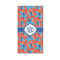 Blue Parrot Standard Guest Towels in Full Color