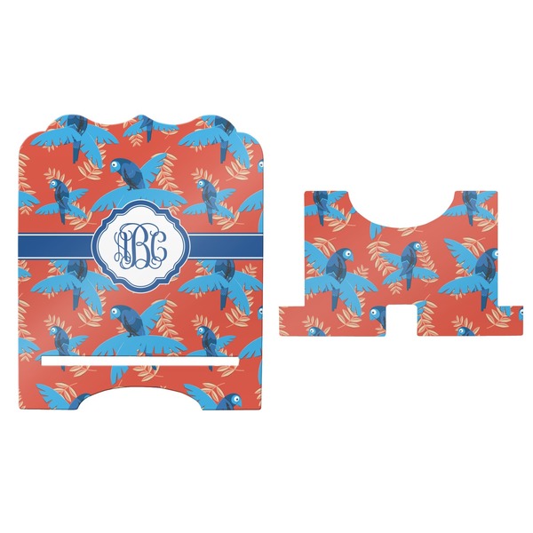 Blue Parrot Stylized Tablet Stand - Apvl