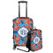 Blue Parrot Kids 2-Piece Luggage Set - Suitcase & Backpack (Personalized)
