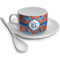 Blue Parrot Tea Cup Single