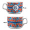 Blue Parrot Tea Cup - Single Apvl