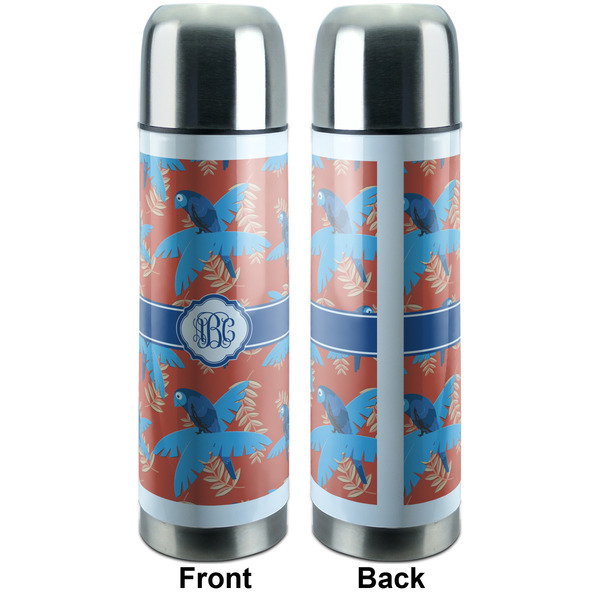 Blue Parrot Thermos - Apvl