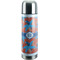 Blue Parrot Stainless Steel Thermos (Personalized)