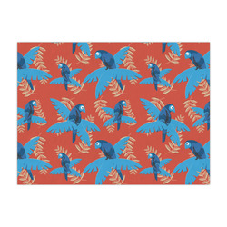 Blue Parrot Large Tissue Papers Sheets - Heavyweight