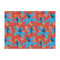 Blue Parrot Tissue Paper - Heavyweight - Large - Front