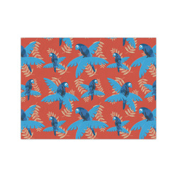 Blue Parrot Tissue Paper Sheets - Medium - Heavyweight