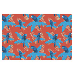 Blue Parrot Tissue Paper Sheets - X-Large - Heavyweight