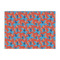 Blue Parrot Tissue Paper - Lightweight - Large - Front