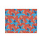 Blue Parrot Tissue Paper - Lightweight - Medium - Front