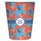 Blue Parrot Waste Basket (Personalized)