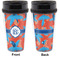 Blue Parrot Travel Mug Approval (Personalized)