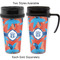 Blue Parrot Travel Mugs - with & without Handle