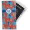 Blue Parrot Travel Document Holder