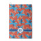 Blue Parrot Waffle Weave Golf Towel - Front/Main