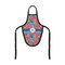 Blue Parrot Bottle Apron (Personalized)