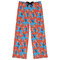 Blue Parrot Womens Pajama Pants - XS