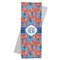 Blue Parrot Yoga Mat Towel (Personalized)