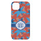 Blue Parrot iPhone 14 Pro Max Case - Back