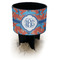 Blue Parrot Black Beach Spiker Drink Holder (Personalized)