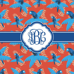 Blue Parrot