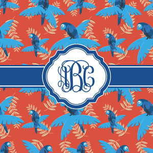 Blue Parrot