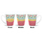 Easter Birdhouses 12 Oz Latte Mug - Approval
