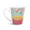 Easter Birdhouses 12 Oz Latte Mug - Front