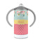 Easter Birdhouses 12 oz Stainless Steel Sippy Cups - FRONT