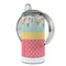 Easter Birdhouses 12 oz Stainless Steel Sippy Cups - FULL (back angle)
