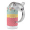 Easter Birdhouses 12 oz Stainless Steel Sippy Cups - Top Off