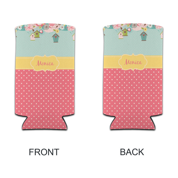 Easter Birdhouses 12oz Tall Can Sleeve - APPROVAL