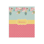 Easter Birdhouses Poster - Matte - 20x24 (Personalized)