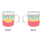 Easter Birdhouses Acrylic Kids Mug (Personalized) - APPROVAL