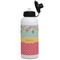 Easter Birdhouses Water Bottles - Aluminum - 20 oz - White (Personalized)