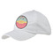 Easter Birdhouses Baseball Cap - White (Personalized)