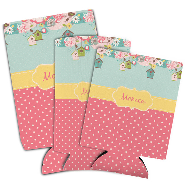 Easter Birdhouses Can Coolers - PARENT/MAIN