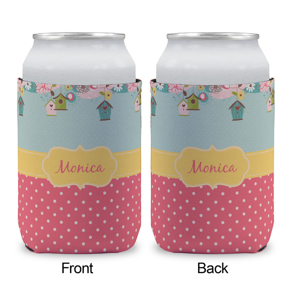 Easter Birdhouses Can Sleeve - APPROVAL (single)