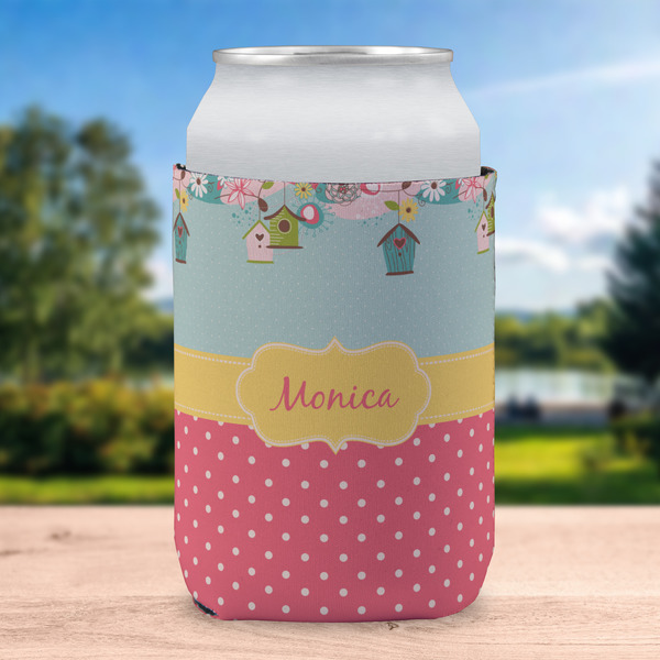 Easter Birdhouses Can Sleeve - LIFESTYLE (single)